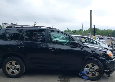 2010 Toyota Rav4 из США, поврежденный, VIN JTMBF4DV5AD031159